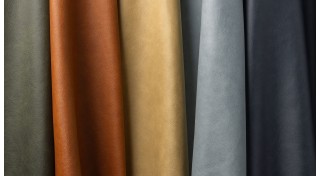 Шкіра меблева MISTRAL коричневий CANYON 0.9-1.1 (22)