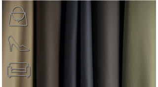 Наппа ROMA з дрібним зерном матова 0.8-1.0 (20)