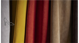 Замш велюр TENNESSEE жирований 1.2-1.4 (26)