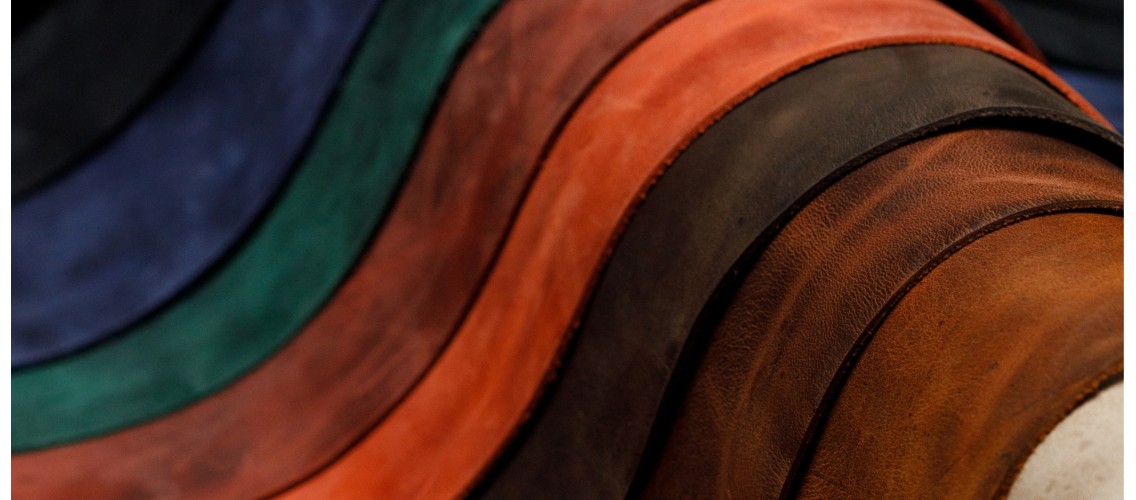 Шкіра Крейзі Хорс: Високоякісна Шкіра для Виготовлення Взуття та Аксесуарів