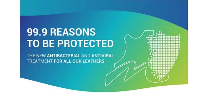 Шкіра із захистом - іновації Mastrotto Group