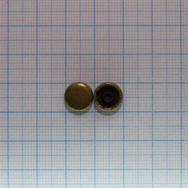 Хольнітени ЛАТУНЬ 10x3,78 мм Мушка