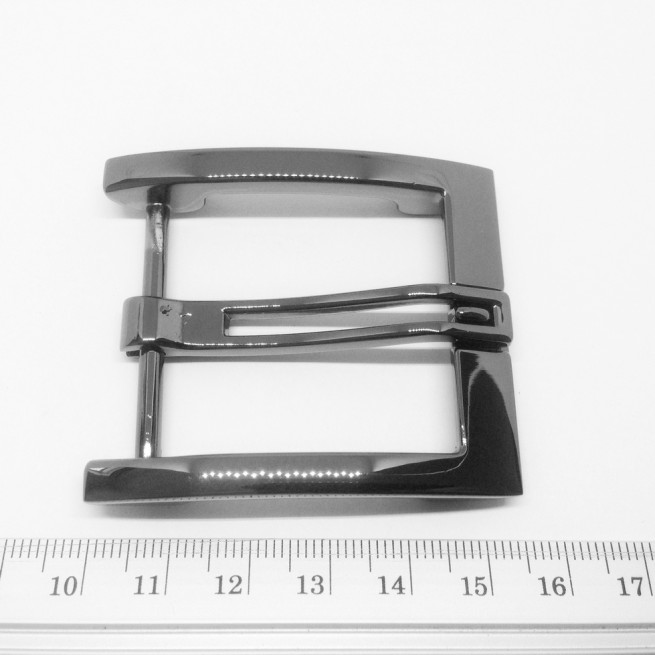 Пряжка ЧОРНИЙ НІКЕЛЬ 35 мм тип D1117