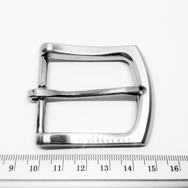 Пряжка НІКЕЛЬ-САТИН 35 мм тип D0994