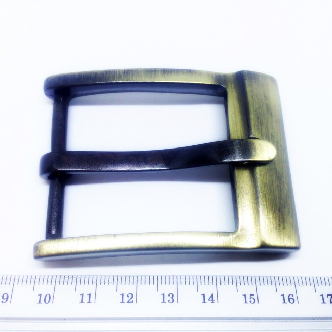 Пряжка ЛАТУНЬ 40 мм тип K1460