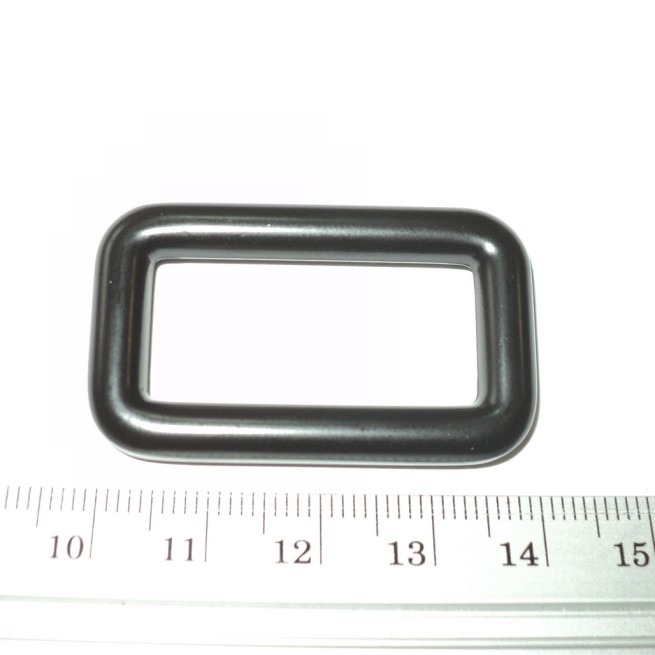 Рамка ЧОРНИЙ ГРАФІТ 30 мм тип H619