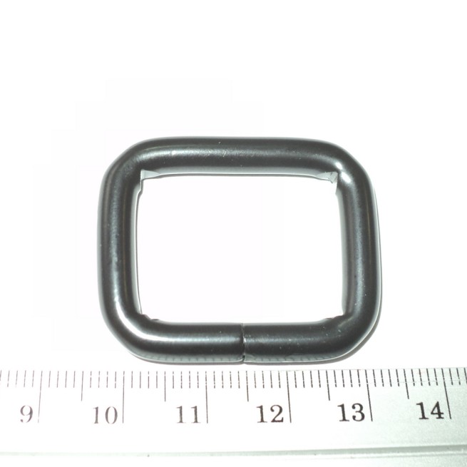 Рамка ЧОРНИЙ ГРАФІТ 25 мм тип H127