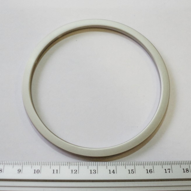 Кільце НІКЕЛЬ МАТОВИЙ 75 мм тип H665