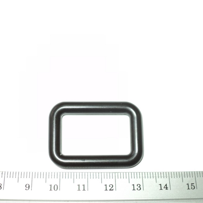 Рамка ЧОРНИЙ ГРАФІТ 25 мм тип H619