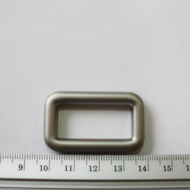 Рамка НІКЕЛЬ МАТОВИЙ 30 мм тип H619