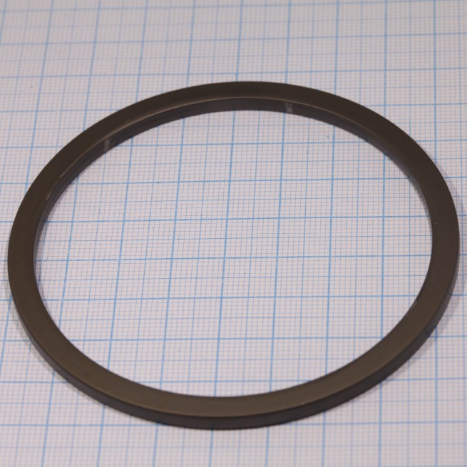 Кільце ТИТАН матовий 75 мм тип H665