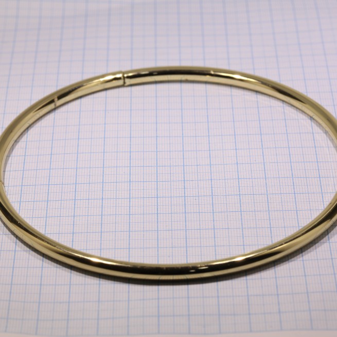 Кільце ЗОЛОТО 125x6 мм