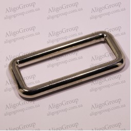 Рамка НІКЕЛЬ 50х20х6 мм 