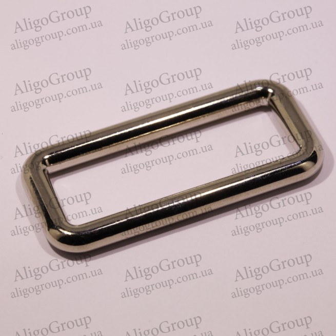 Рамка НІКЕЛЬ 50х20х6 мм 