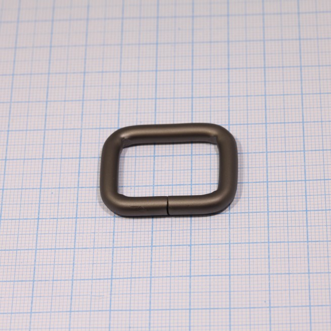 Рамка ТИТАН матовий 25 мм тип H127