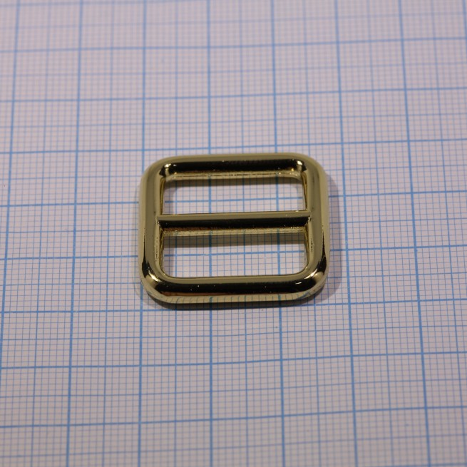 Рамка ЗОЛОТО 20x18x4 мм з перегородкою