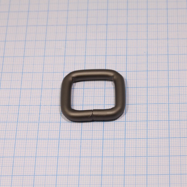 Рамка ТИТАН матовий 20 мм тип H127