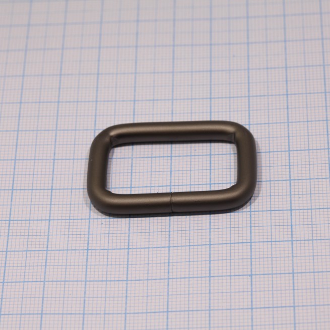 Рамка ТИТАН матовий 30 мм тип H127