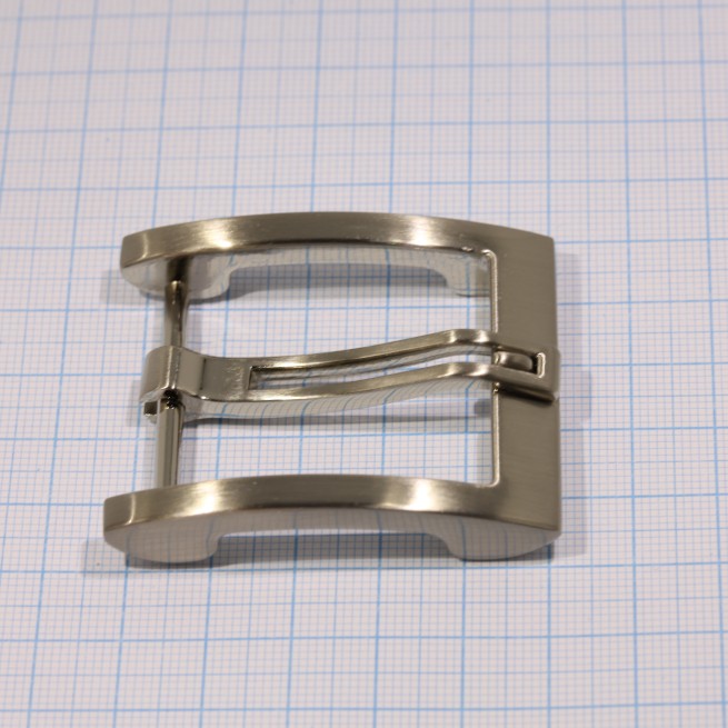 Пряжка НІКЕЛЬ-САТИН 35 мм тип D1117