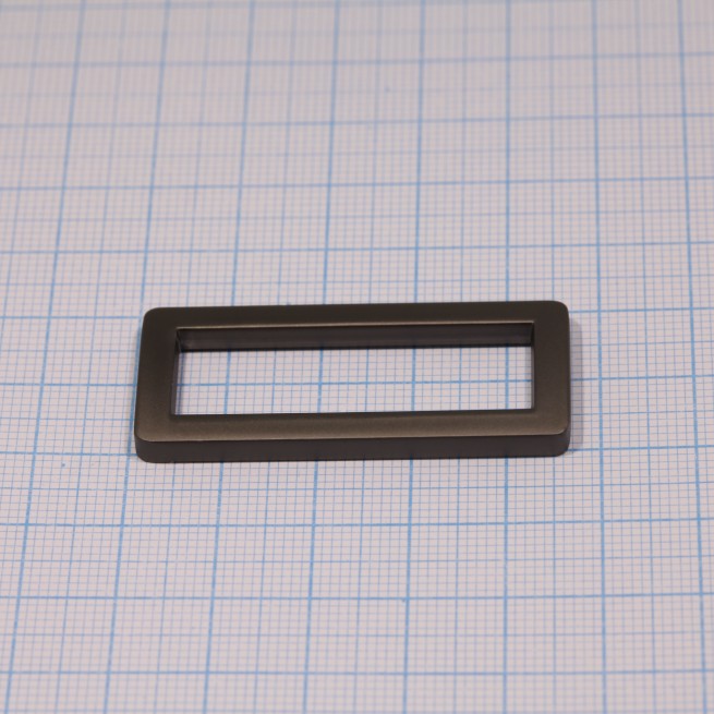 Рамка ТИТАН матовий 38 мм тип H508