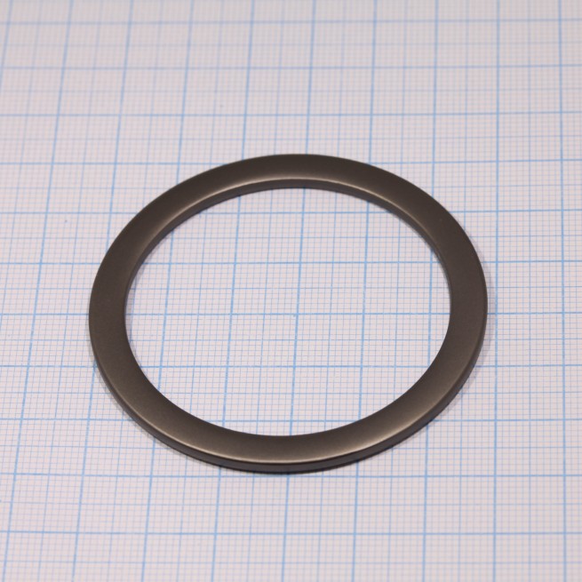 Кільце ТИТАН матовий 50 мм тип H190