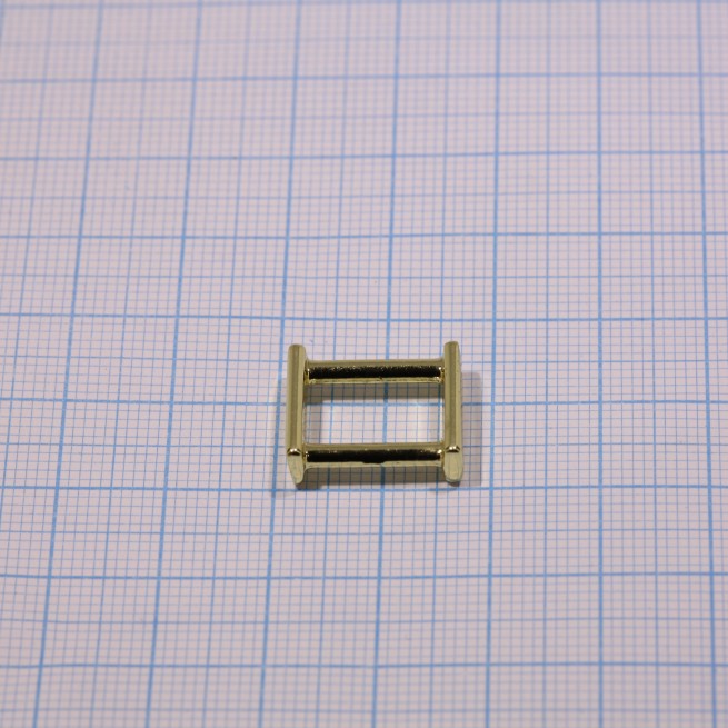 Рамка ЗОЛОТО 10 мм плоска