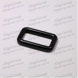 Рамка ЧОРНИЙ ГРАФІТ 30 мм тип H619