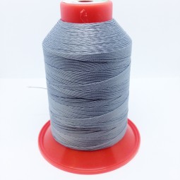 Нить SERAFIL №20 серый 100%полиэстер 600м Германия