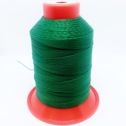 Нить SERAFIL №20 зеленый хвоя 100%полиэстер 600м Германия