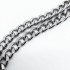 Ланцюг декоративний НІКЕЛЬ 8 мм