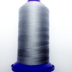 Нить PENNY №40 серый темный FERRO 100%полиэстер 3000м Италия