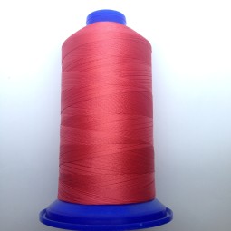 Нить PENNY №40 красный ROSSO 100%полиэстер 3000м Италия