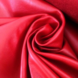 Шкірпідклад яловий червоний 0,7-0,9