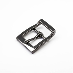 Пряжка ЧОРНИЙ НІКЕЛЬ 20х37х28 мм