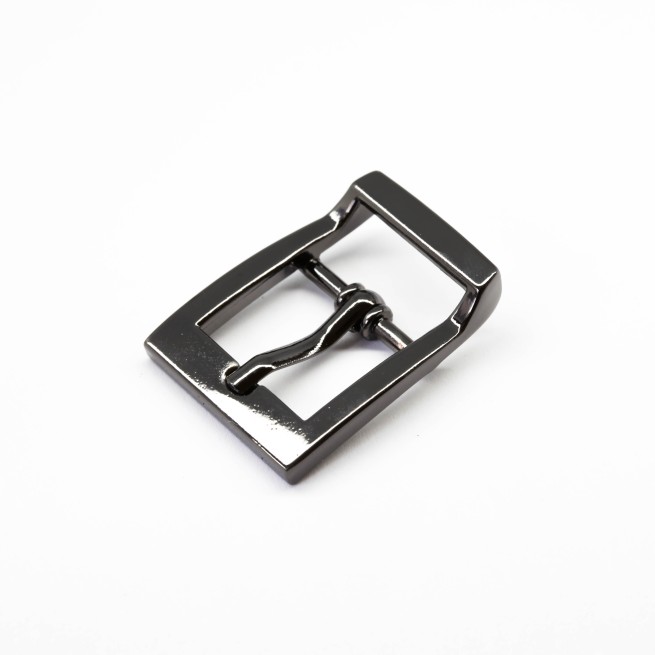 Пряжка ЧОРНИЙ НІКЕЛЬ 20х37х28 мм