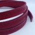 Шнур шкіра STAMP 10х2 мм тип U0659 червоний Італія
