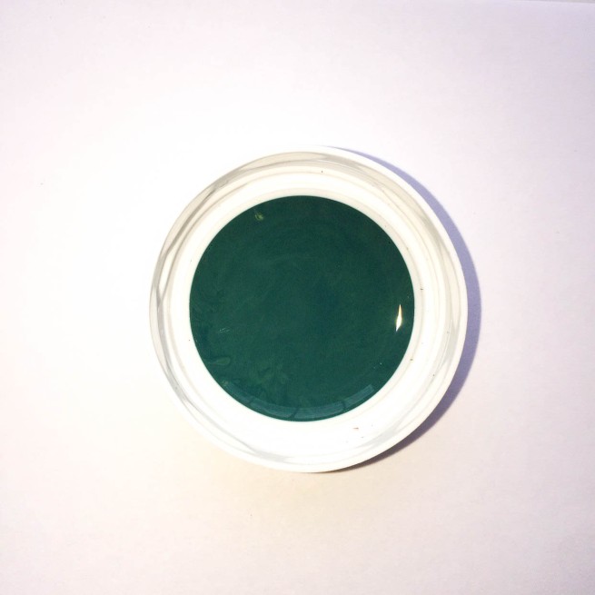 Апретура для урізу шкіри Fenice зелено-сірий Італія