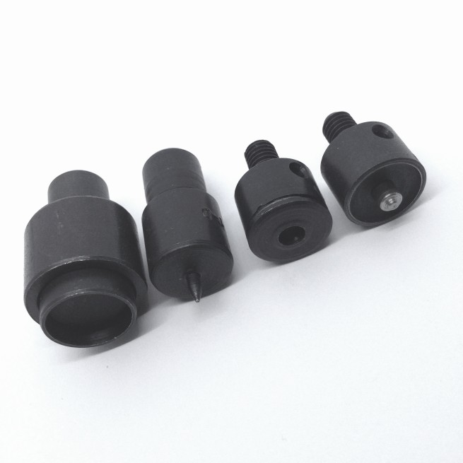 Комплект насадок для преса для установки кнопок 14 мм тип U0275