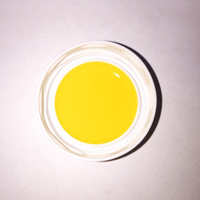 Апретура для урізу шкіри Sen Fenice GRAND ЖОВТИЙ 303 Італія