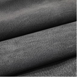 Шкірпідклад свин спил  бахтармяний сірий антрацит Китай