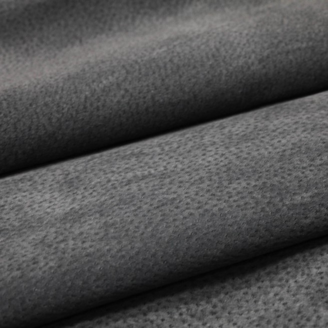 Шкірпідклад свин спил  бахтармяний сірий антрацит Китай