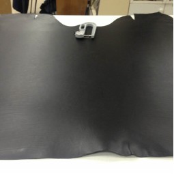 Чепрак ремінний Vegetale BOSTON чорний 3 сорт 3,0 + Італія