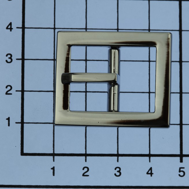 Пряжка НІКЕЛЬ 20 мм тип D1247