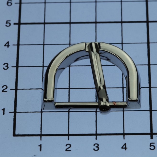 Пряжка НІКЕЛЬ 25 мм тип K1700