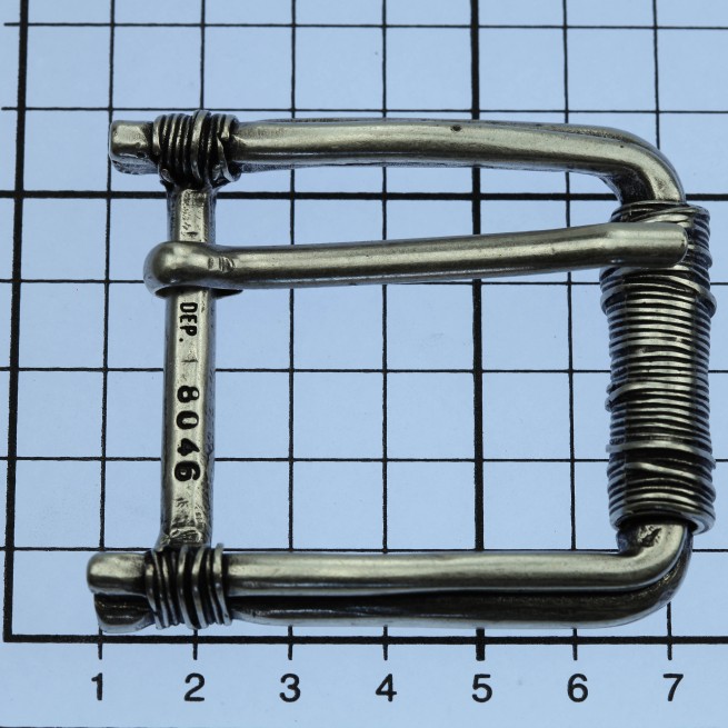 Пряжка СРІБЛО 40 мм тип K1640