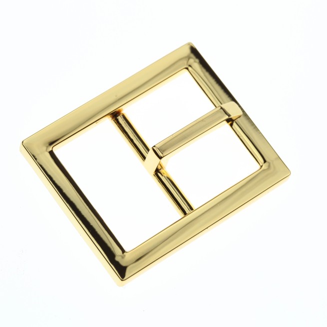 Пряжка ЗОЛОТО 30 мм тип D1247