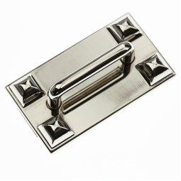 Тримач НІКЕЛЬ 30х35x62 мм тип D1183