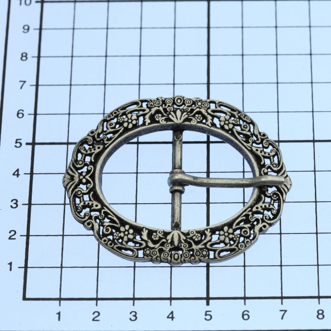 Пряжка СРІБЛО 30 мм тип K1247