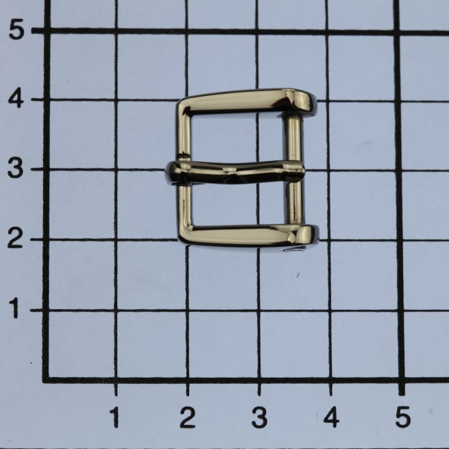 Пряжка НІКЕЛЬ 15 мм тип D1268