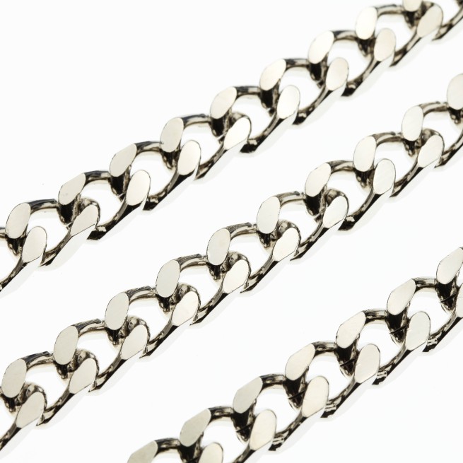 Ланцюг декоративний НІКЕЛЬ тип X0181 / 63